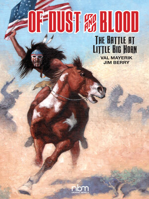 cover image of Of Dust & Blood